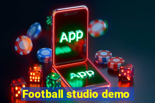 Football studio demo